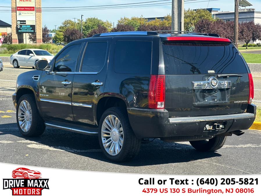 2008 Cadillac Escalade AWD 4dr, available for sale in Burlington, New Jersey | Drive Maxx Motors. Burlington, New Jersey 2008 Cadillac Escalade AWD 4dr, available for sale in Burlington, New Jersey | Drive Maxx Motors. Burlington, New Jersey