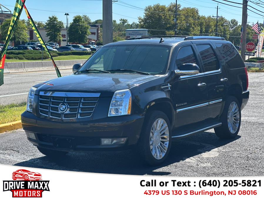 2008 Cadillac Escalade AWD 4dr, available for sale in Burlington, New Jersey | Drive Maxx Motors. Burlington, New Jersey 2008 Cadillac Escalade AWD 4dr, available for sale in Burlington, New Jersey | Drive Maxx Motors. Burlington, New Jersey