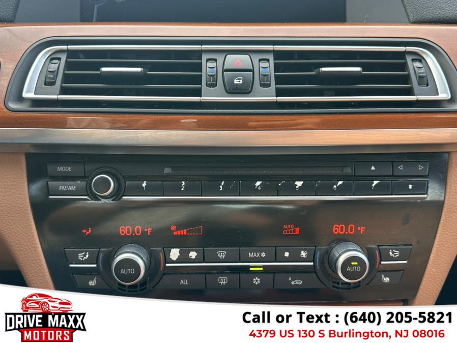 2011 BMW 7 Series 4dr Sdn 740Li RWD, available for sale in Burlington, New Jersey | Drive Maxx Motors. Burlington, New Jersey 2011 BMW 7 Series 4dr Sdn 740Li RWD, available for sale in Burlington, New Jersey | Drive Maxx Motors. Burlington, New Jersey