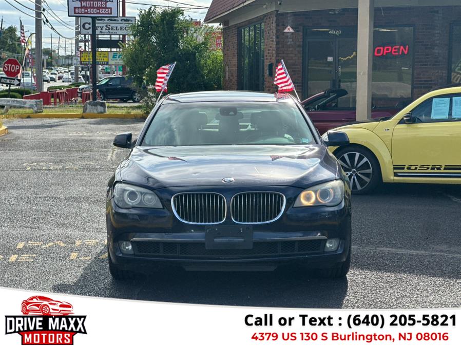 2011 BMW 7 Series 4dr Sdn 740Li RWD, available for sale in Burlington, New Jersey | Drive Maxx Motors. Burlington, New Jersey 2011 BMW 7 Series 4dr Sdn 740Li RWD, available for sale in Burlington, New Jersey | Drive Maxx Motors. Burlington, New Jersey