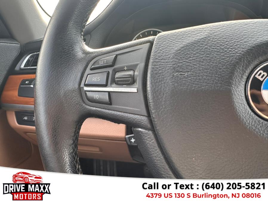 2011 BMW 7 Series 4dr Sdn 740Li RWD, available for sale in Burlington, New Jersey | Drive Maxx Motors. Burlington, New Jersey 2011 BMW 7 Series 4dr Sdn 740Li RWD, available for sale in Burlington, New Jersey | Drive Maxx Motors. Burlington, New Jersey
