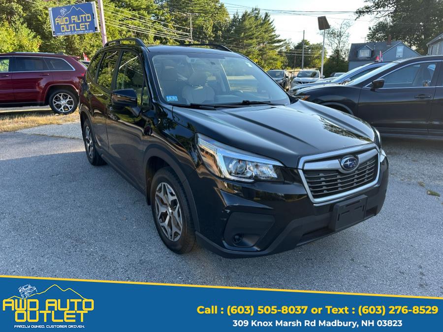 Used 2019 Subaru Forester in Madbury, New Hampshire | AWD Auto Outlet. Madbury, New Hampshire