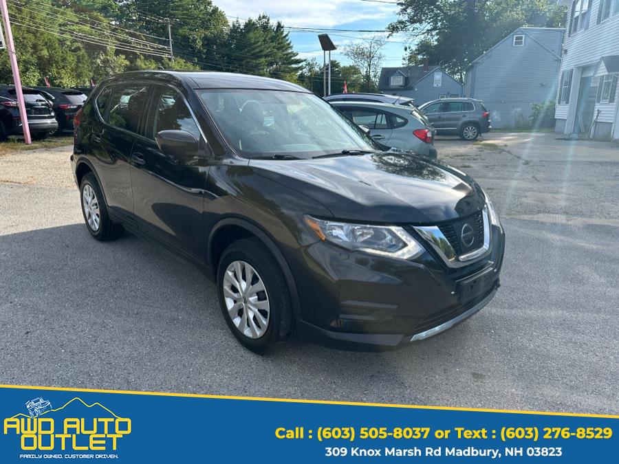 2017 Nissan Rogue 2017.5 AWD S, available for sale in Madbury, New Hampshire | AWD Auto Outlet. Madbury, New Hampshire 2017 Nissan Rogue 2017.5 AWD S, available for sale in Madbury, New Hampshire | AWD Auto Outlet. Madbury, New Hampshire
