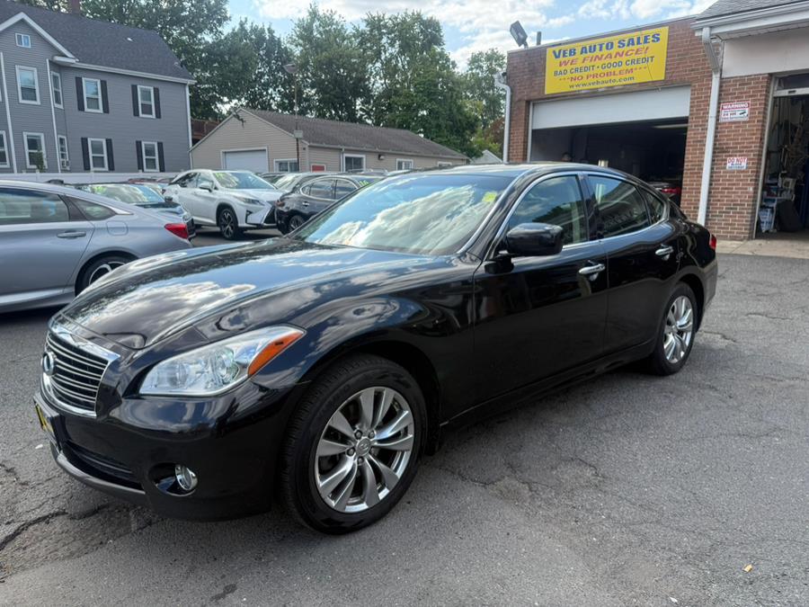 Used 2012 Infiniti M37 in Hartford, Connecticut | VEB Auto Sales. Hartford, Connecticut
