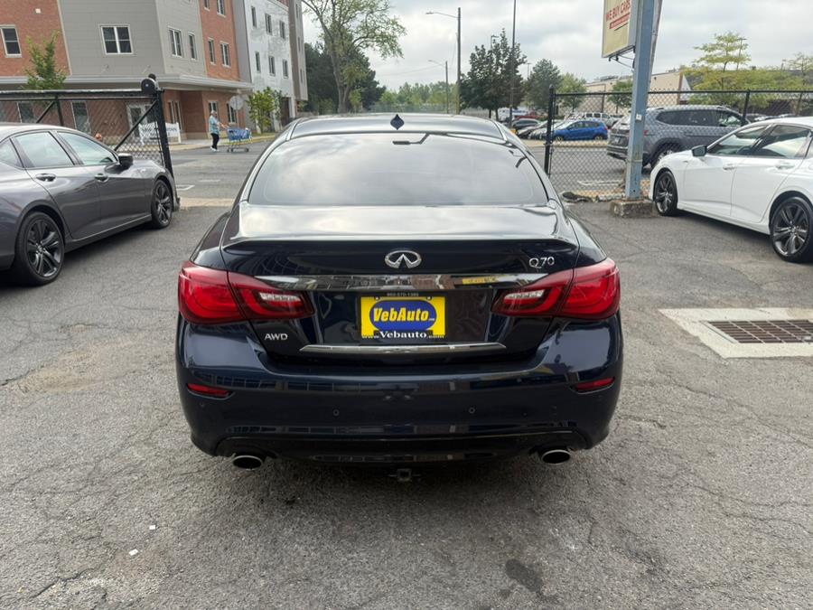 2016 INFINITI Q70 4dr Sdn V6 AWD, available for sale in Hartford, Connecticut | VEB Auto Sales. Hartford, Connecticut 2016 INFINITI Q70 4dr Sdn V6 AWD, available for sale in Hartford, Connecticut | VEB Auto Sales. Hartford, Connecticut