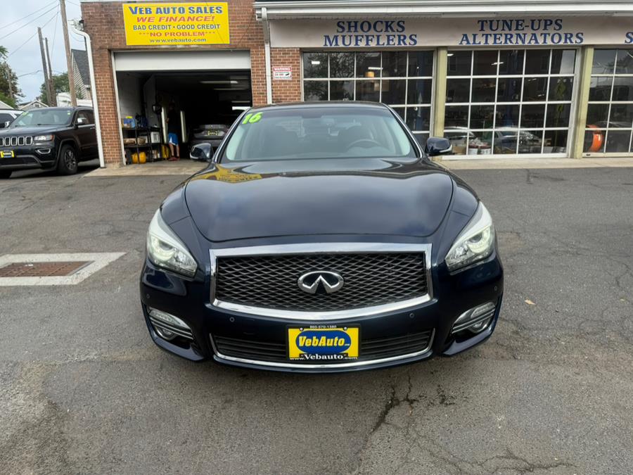 2016 INFINITI Q70 4dr Sdn V6 AWD, available for sale in Hartford, Connecticut | VEB Auto Sales. Hartford, Connecticut 2016 INFINITI Q70 4dr Sdn V6 AWD, available for sale in Hartford, Connecticut | VEB Auto Sales. Hartford, Connecticut