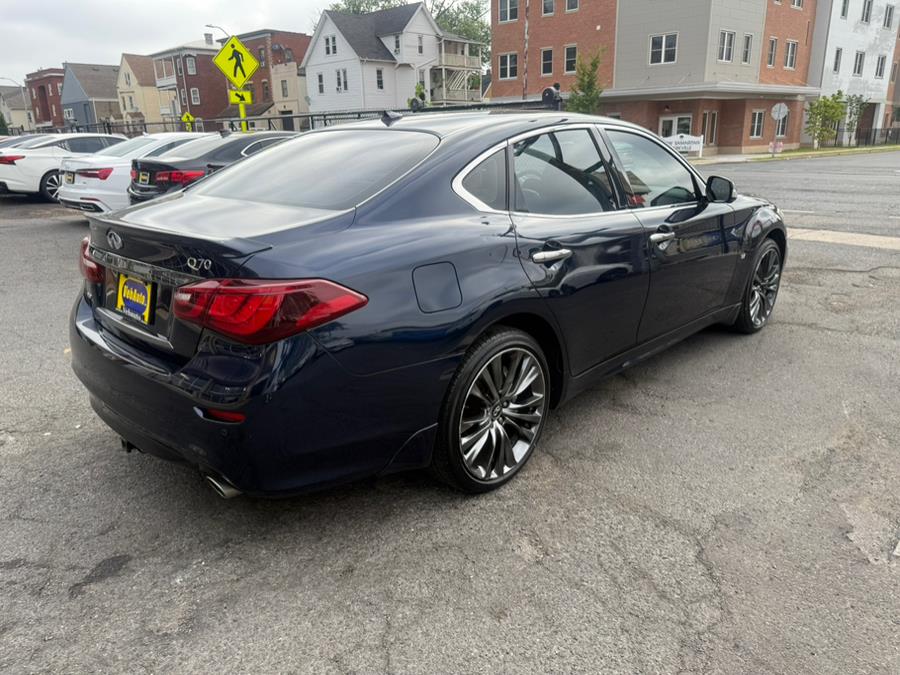 2016 INFINITI Q70 4dr Sdn V6 AWD, available for sale in Hartford, Connecticut | VEB Auto Sales. Hartford, Connecticut 2016 INFINITI Q70 4dr Sdn V6 AWD, available for sale in Hartford, Connecticut | VEB Auto Sales. Hartford, Connecticut