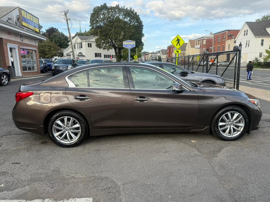 2015 INFINITI Q50 4dr Sdn AWD, available for sale in Hartford, Connecticut | VEB Auto Sales. Hartford, Connecticut 2015 INFINITI Q50 4dr Sdn AWD, available for sale in Hartford, Connecticut | VEB Auto Sales. Hartford, Connecticut