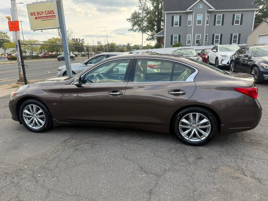 2015 INFINITI Q50 4dr Sdn AWD, available for sale in Hartford, Connecticut | VEB Auto Sales. Hartford, Connecticut 2015 INFINITI Q50 4dr Sdn AWD, available for sale in Hartford, Connecticut | VEB Auto Sales. Hartford, Connecticut