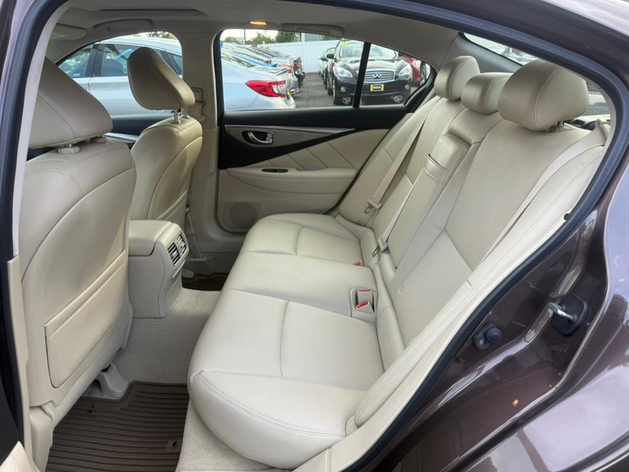 2015 INFINITI Q50 4dr Sdn AWD, available for sale in Hartford, Connecticut | VEB Auto Sales. Hartford, Connecticut 2015 INFINITI Q50 4dr Sdn AWD, available for sale in Hartford, Connecticut | VEB Auto Sales. Hartford, Connecticut