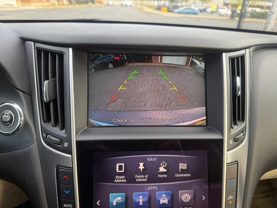 2015 INFINITI Q50 4dr Sdn AWD, available for sale in Hartford, Connecticut | VEB Auto Sales. Hartford, Connecticut 2015 INFINITI Q50 4dr Sdn AWD, available for sale in Hartford, Connecticut | VEB Auto Sales. Hartford, Connecticut
