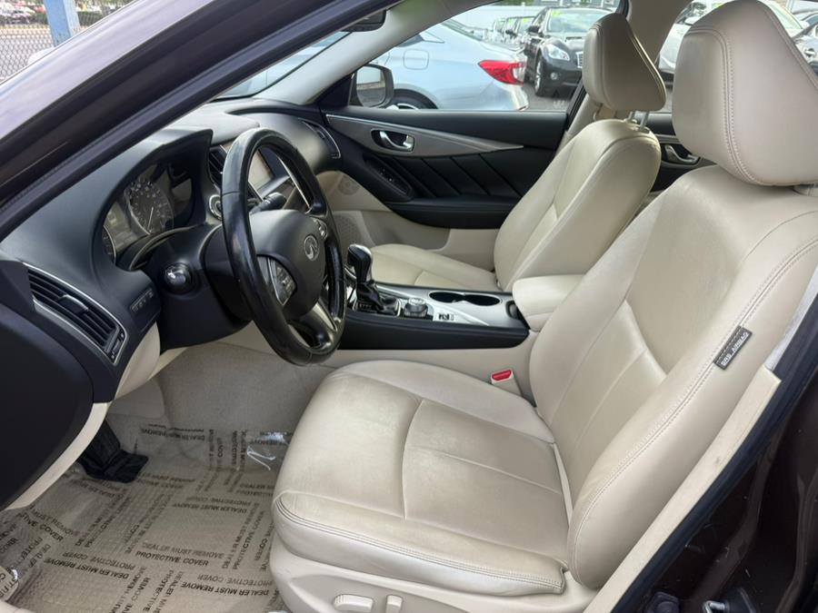 2015 INFINITI Q50 4dr Sdn AWD, available for sale in Hartford, Connecticut | VEB Auto Sales. Hartford, Connecticut 2015 INFINITI Q50 4dr Sdn AWD, available for sale in Hartford, Connecticut | VEB Auto Sales. Hartford, Connecticut