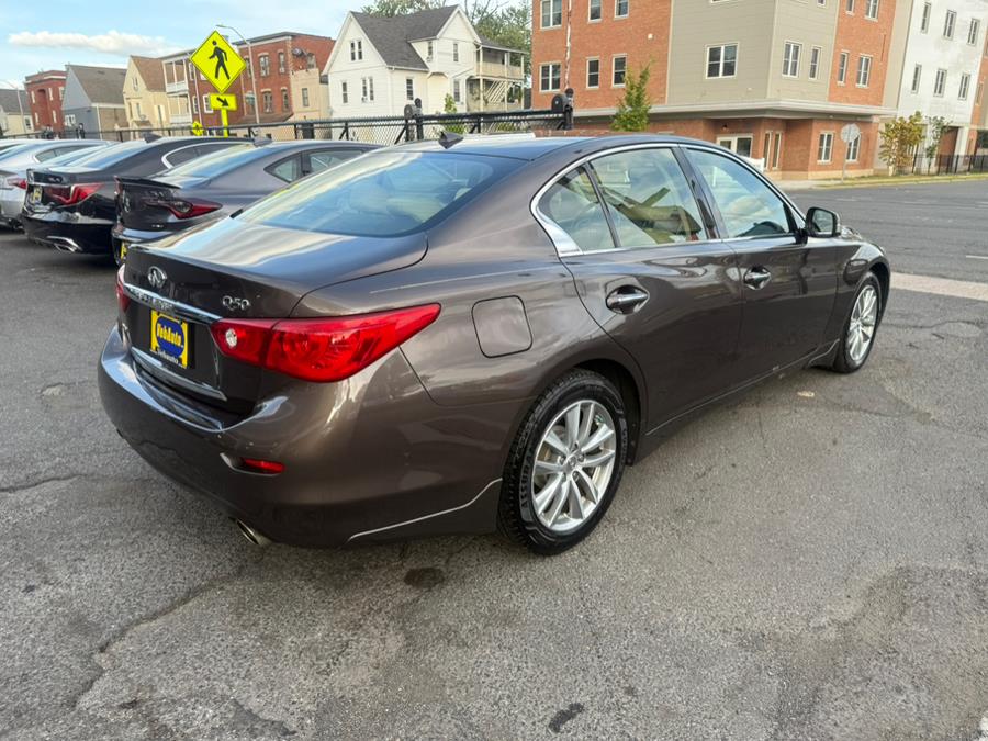 2015 INFINITI Q50 4dr Sdn AWD, available for sale in Hartford, Connecticut | VEB Auto Sales. Hartford, Connecticut 2015 INFINITI Q50 4dr Sdn AWD, available for sale in Hartford, Connecticut | VEB Auto Sales. Hartford, Connecticut