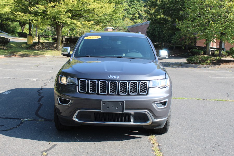 2018 Jeep Grand Cherokee Limited 4x4, available for sale in New Britain, Connecticut | Universal Motors LLC. New Britain, Connecticut 2018 Jeep Grand Cherokee Limited 4x4, available for sale in New Britain, Connecticut | Universal Motors LLC. New Britain, Connecticut