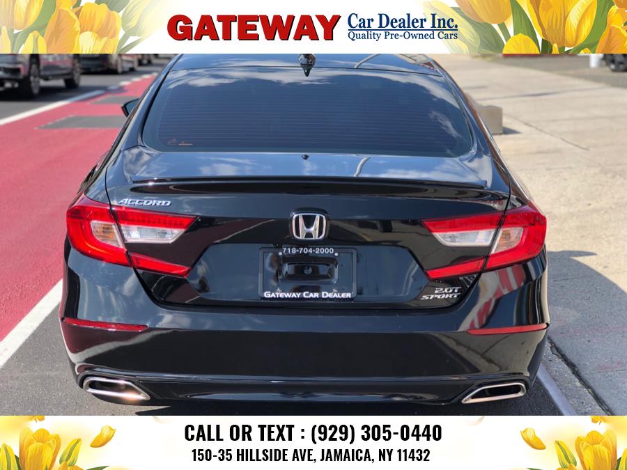 2022 Honda Accord Sedan Sport 2.0T Auto, available for sale in Hempstead, New York | VIP Auto Credit Express. Hempstead, New York 2022 Honda Accord Sedan Sport 2.0T Auto, available for sale in Hempstead, New York | VIP Auto Credit Express. Hempstead, New York