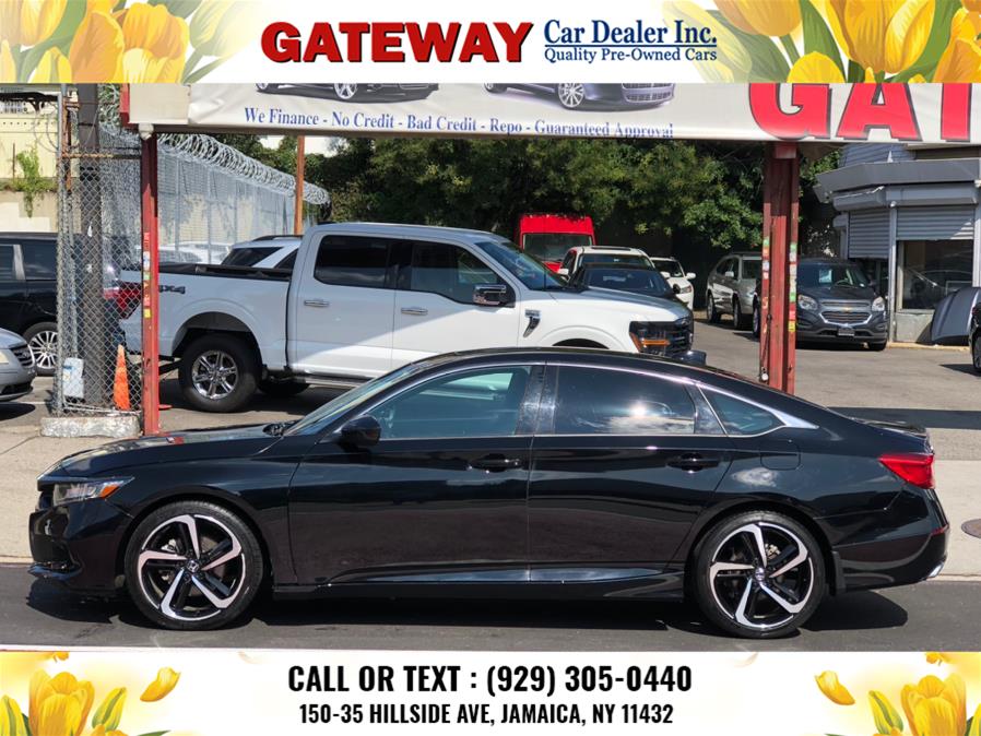2022 Honda Accord Sedan Sport 2.0T Auto, available for sale in Hempstead, New York | VIP Auto Credit Express. Hempstead, New York 2022 Honda Accord Sedan Sport 2.0T Auto, available for sale in Hempstead, New York | VIP Auto Credit Express. Hempstead, New York
