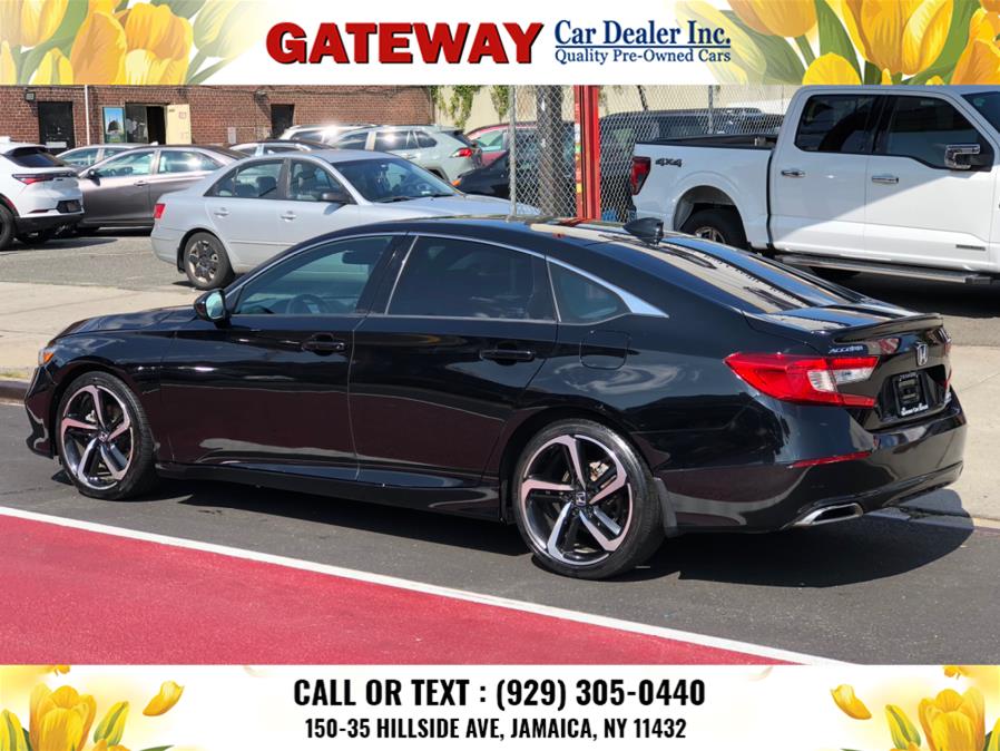 2022 Honda Accord Sedan Sport 2.0T Auto, available for sale in Hempstead, New York | VIP Auto Credit Express. Hempstead, New York 2022 Honda Accord Sedan Sport 2.0T Auto, available for sale in Hempstead, New York | VIP Auto Credit Express. Hempstead, New York