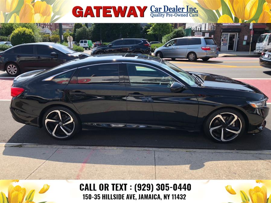 2022 Honda Accord Sedan Sport 2.0T Auto, available for sale in Hempstead, New York | VIP Auto Credit Express. Hempstead, New York 2022 Honda Accord Sedan Sport 2.0T Auto, available for sale in Hempstead, New York | VIP Auto Credit Express. Hempstead, New York