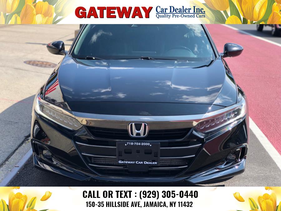 2022 Honda Accord Sedan Sport 2.0T Auto, available for sale in Hempstead, New York | VIP Auto Credit Express. Hempstead, New York 2022 Honda Accord Sedan Sport 2.0T Auto, available for sale in Hempstead, New York | VIP Auto Credit Express. Hempstead, New York