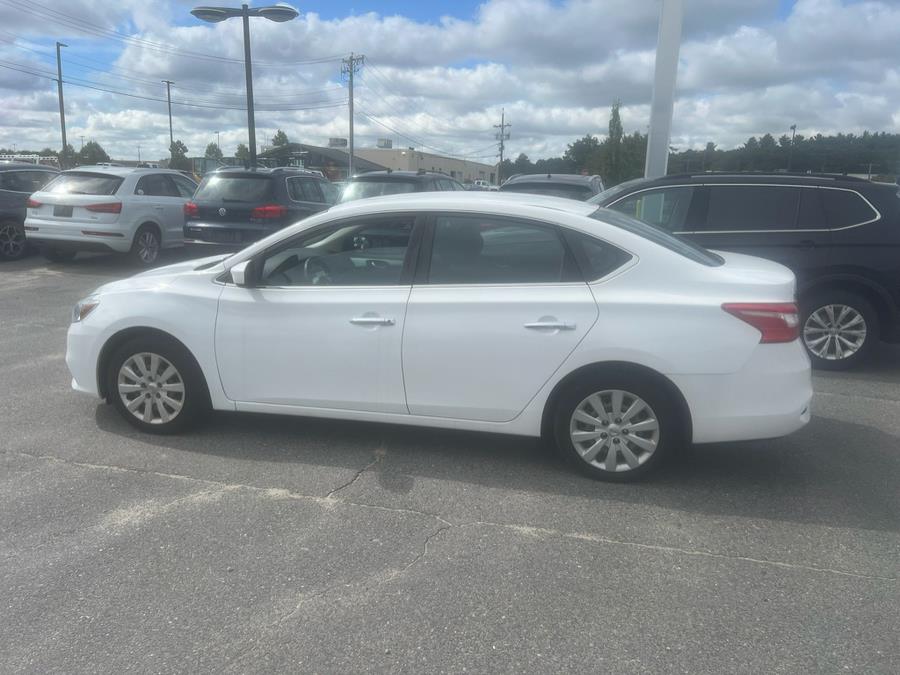 Used 2019 Nissan Sentra in Raynham, Massachusetts | J & A Auto Center. Raynham, Massachusetts
