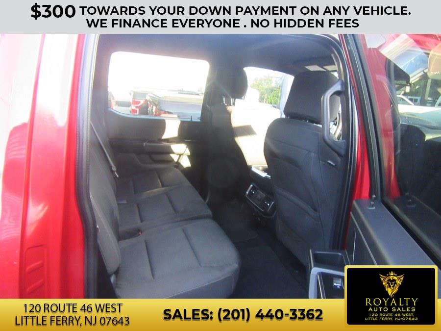 2022 Ford F-150 XLT 4WD SuperCrew 5.5'' Box, available for sale in Little Ferry, New Jersey | Royalty Auto Sales. Little Ferry, New Jersey 2022 Ford F-150 XLT 4WD SuperCrew 5.5'' Box, available for sale in Little Ferry, New Jersey | Royalty Auto Sales. Little Ferry, New Jersey