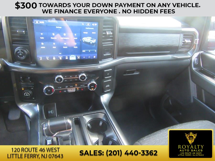 2022 Ford F-150 XLT 4WD SuperCrew 5.5'' Box, available for sale in Little Ferry, New Jersey | Royalty Auto Sales. Little Ferry, New Jersey 2022 Ford F-150 XLT 4WD SuperCrew 5.5'' Box, available for sale in Little Ferry, New Jersey | Royalty Auto Sales. Little Ferry, New Jersey