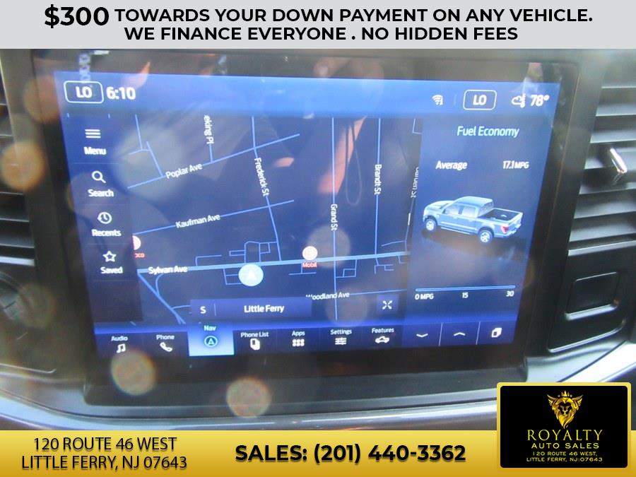 2022 Ford F-150 XLT 4WD SuperCrew 5.5'' Box, available for sale in Little Ferry, New Jersey | Royalty Auto Sales. Little Ferry, New Jersey 2022 Ford F-150 XLT 4WD SuperCrew 5.5'' Box, available for sale in Little Ferry, New Jersey | Royalty Auto Sales. Little Ferry, New Jersey