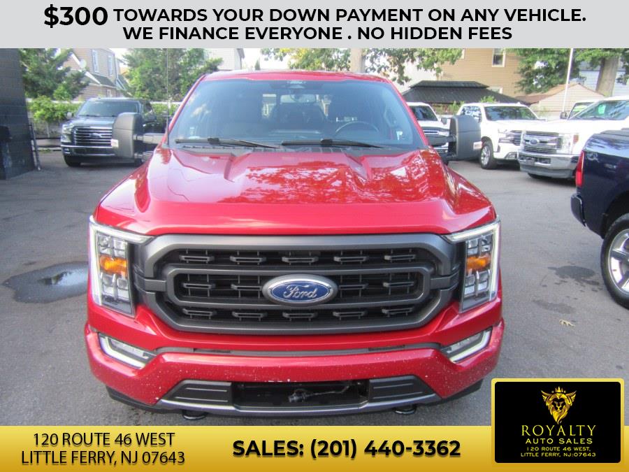 2022 Ford F-150 XLT 4WD SuperCrew 5.5'' Box, available for sale in Little Ferry, New Jersey | Royalty Auto Sales. Little Ferry, New Jersey 2022 Ford F-150 XLT 4WD SuperCrew 5.5'' Box, available for sale in Little Ferry, New Jersey | Royalty Auto Sales. Little Ferry, New Jersey