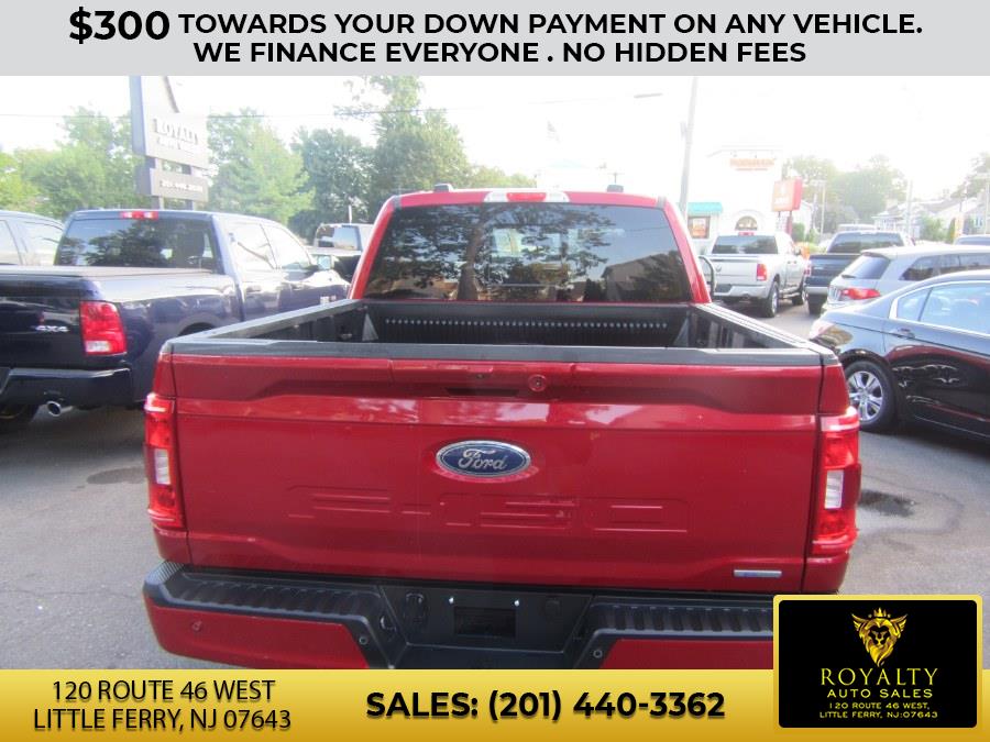 2022 Ford F-150 XLT 4WD SuperCrew 5.5'' Box, available for sale in Little Ferry, New Jersey | Royalty Auto Sales. Little Ferry, New Jersey 2022 Ford F-150 XLT 4WD SuperCrew 5.5'' Box, available for sale in Little Ferry, New Jersey | Royalty Auto Sales. Little Ferry, New Jersey
