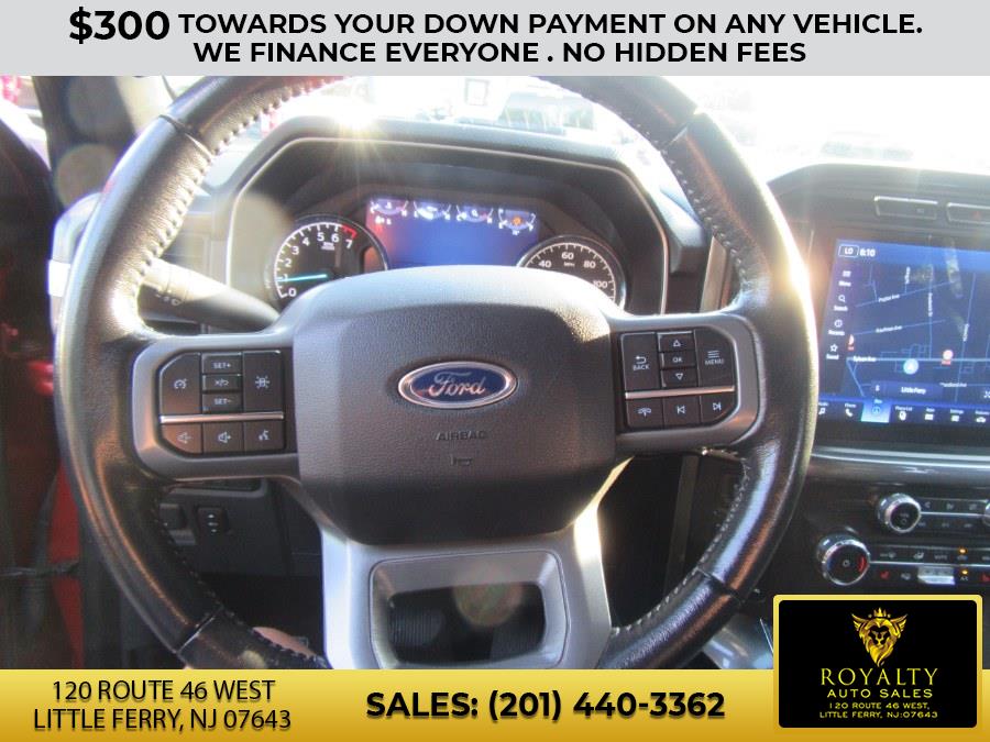 2022 Ford F-150 XLT 4WD SuperCrew 5.5'' Box, available for sale in Little Ferry, New Jersey | Royalty Auto Sales. Little Ferry, New Jersey 2022 Ford F-150 XLT 4WD SuperCrew 5.5'' Box, available for sale in Little Ferry, New Jersey | Royalty Auto Sales. Little Ferry, New Jersey