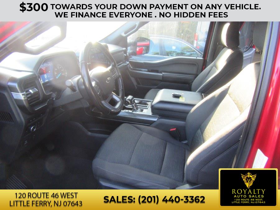 2022 Ford F-150 XLT 4WD SuperCrew 5.5'' Box, available for sale in Little Ferry, New Jersey | Royalty Auto Sales. Little Ferry, New Jersey 2022 Ford F-150 XLT 4WD SuperCrew 5.5'' Box, available for sale in Little Ferry, New Jersey | Royalty Auto Sales. Little Ferry, New Jersey