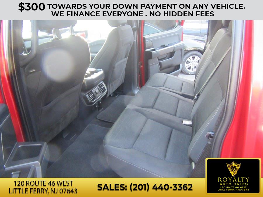 2022 Ford F-150 XLT 4WD SuperCrew 5.5'' Box, available for sale in Little Ferry, New Jersey | Royalty Auto Sales. Little Ferry, New Jersey 2022 Ford F-150 XLT 4WD SuperCrew 5.5'' Box, available for sale in Little Ferry, New Jersey | Royalty Auto Sales. Little Ferry, New Jersey