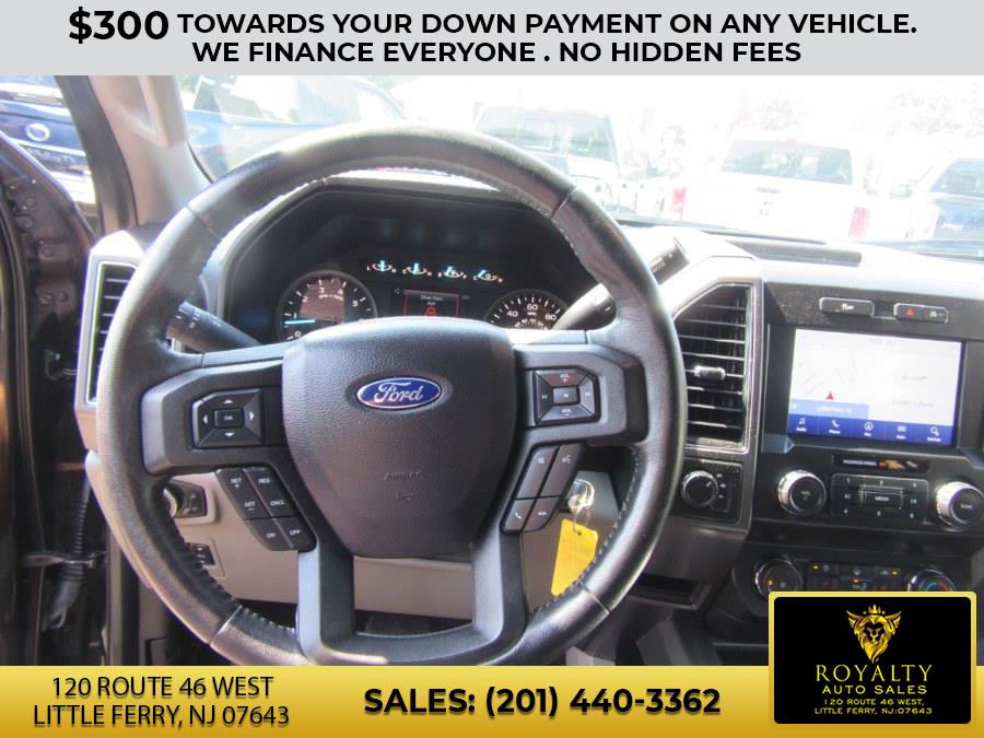 2020 Ford F-150 XLT 4WD SuperCrew 5.5'' Box, available for sale in Little Ferry, New Jersey | Royalty Auto Sales. Little Ferry, New Jersey 2020 Ford F-150 XLT 4WD SuperCrew 5.5'' Box, available for sale in Little Ferry, New Jersey | Royalty Auto Sales. Little Ferry, New Jersey
