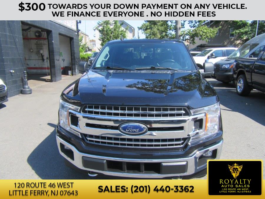 2020 Ford F-150 XLT 4WD SuperCrew 5.5'' Box, available for sale in Little Ferry, New Jersey | Royalty Auto Sales. Little Ferry, New Jersey 2020 Ford F-150 XLT 4WD SuperCrew 5.5'' Box, available for sale in Little Ferry, New Jersey | Royalty Auto Sales. Little Ferry, New Jersey