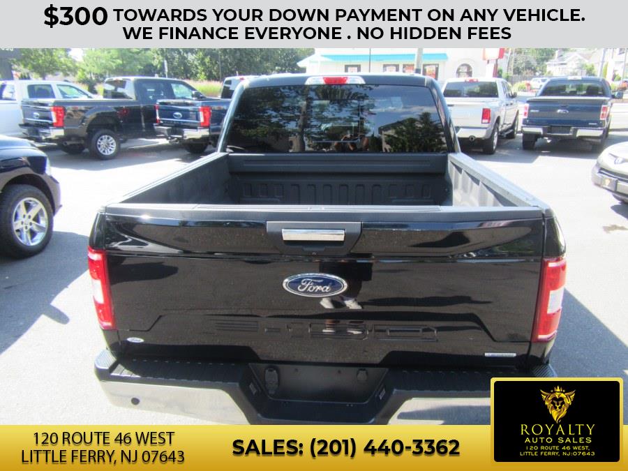 2020 Ford F-150 XLT 4WD SuperCrew 5.5'' Box, available for sale in Little Ferry, New Jersey | Royalty Auto Sales. Little Ferry, New Jersey 2020 Ford F-150 XLT 4WD SuperCrew 5.5'' Box, available for sale in Little Ferry, New Jersey | Royalty Auto Sales. Little Ferry, New Jersey