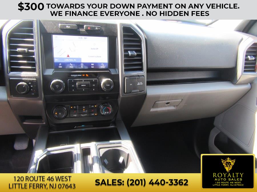 2020 Ford F-150 XLT 4WD SuperCrew 5.5'' Box, available for sale in Little Ferry, New Jersey | Royalty Auto Sales. Little Ferry, New Jersey 2020 Ford F-150 XLT 4WD SuperCrew 5.5'' Box, available for sale in Little Ferry, New Jersey | Royalty Auto Sales. Little Ferry, New Jersey