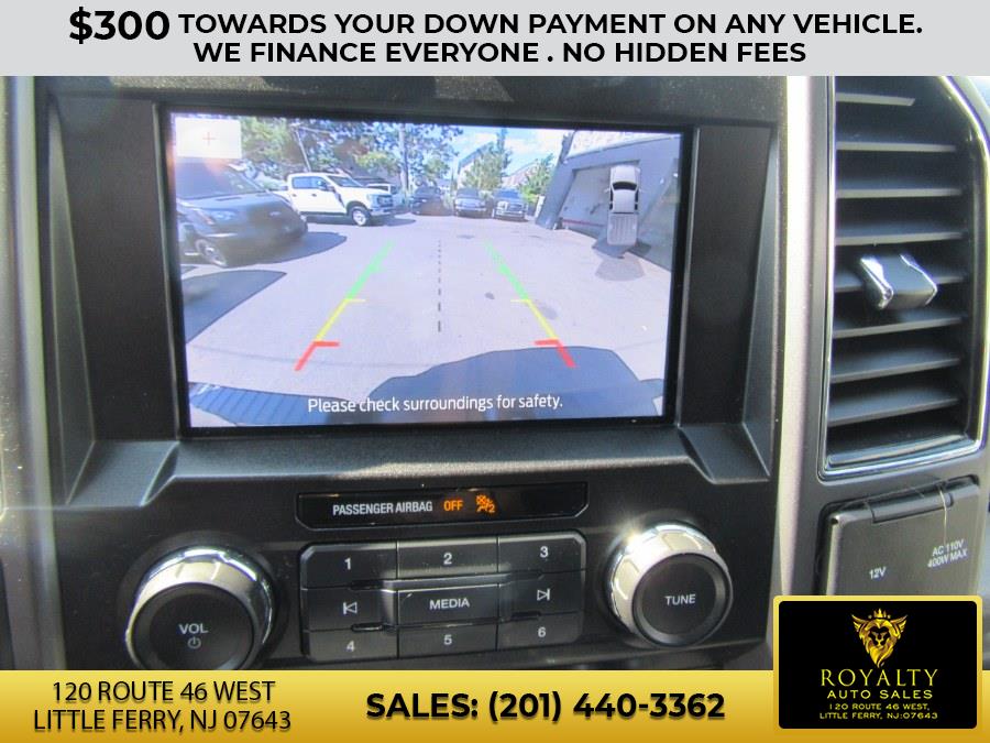 2020 Ford F-150 XLT 4WD SuperCrew 5.5'' Box, available for sale in Little Ferry, New Jersey | Royalty Auto Sales. Little Ferry, New Jersey 2020 Ford F-150 XLT 4WD SuperCrew 5.5'' Box, available for sale in Little Ferry, New Jersey | Royalty Auto Sales. Little Ferry, New Jersey