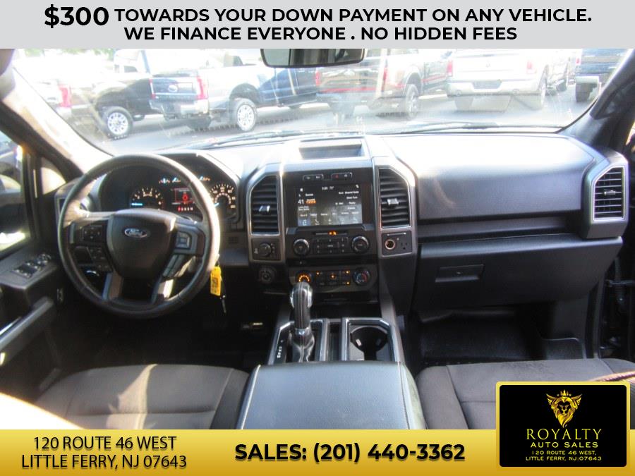 2020 Ford F-150 XLT 4WD SuperCrew 5.5'' Box, available for sale in Little Ferry, New Jersey | Royalty Auto Sales. Little Ferry, New Jersey 2020 Ford F-150 XLT 4WD SuperCrew 5.5'' Box, available for sale in Little Ferry, New Jersey | Royalty Auto Sales. Little Ferry, New Jersey