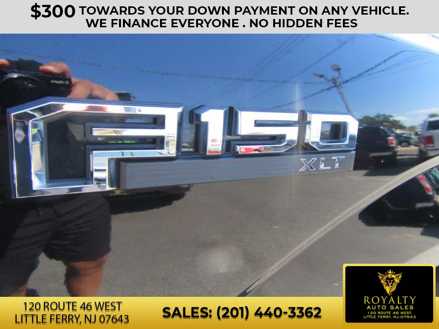 2018 Ford F-150 XLT 4WD SuperCrew 5.5'' Box, available for sale in Little Ferry, New Jersey | Royalty Auto Sales. Little Ferry, New Jersey 2018 Ford F-150 XLT 4WD SuperCrew 5.5'' Box, available for sale in Little Ferry, New Jersey | Royalty Auto Sales. Little Ferry, New Jersey