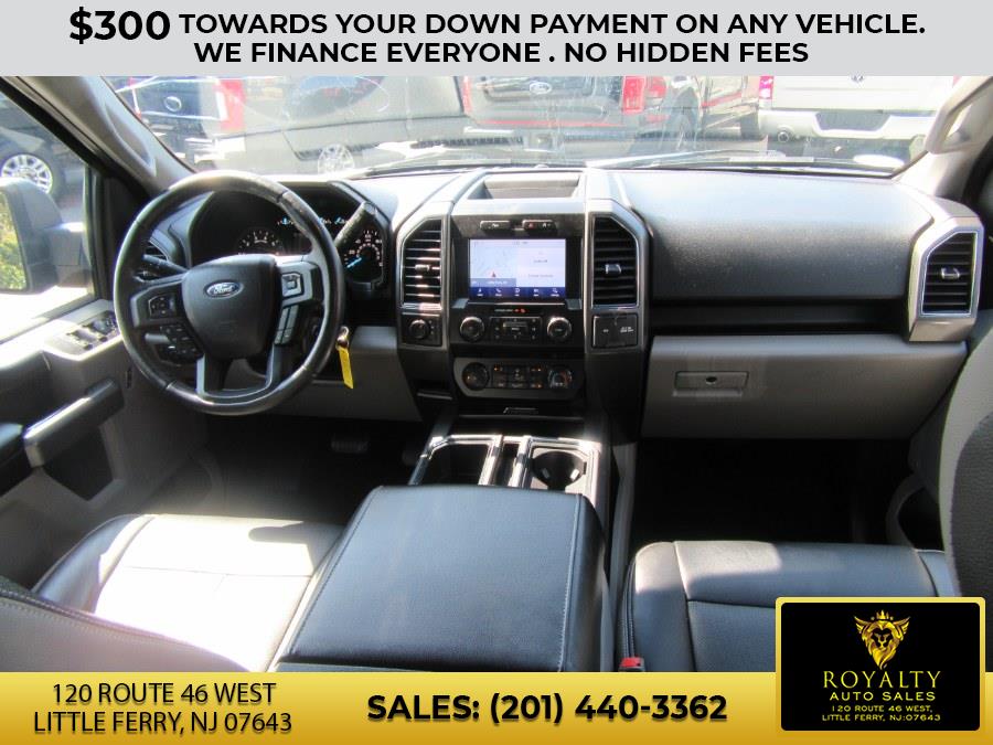 2018 Ford F-150 XLT 4WD SuperCrew 5.5'' Box, available for sale in Little Ferry, New Jersey | Royalty Auto Sales. Little Ferry, New Jersey 2018 Ford F-150 XLT 4WD SuperCrew 5.5'' Box, available for sale in Little Ferry, New Jersey | Royalty Auto Sales. Little Ferry, New Jersey