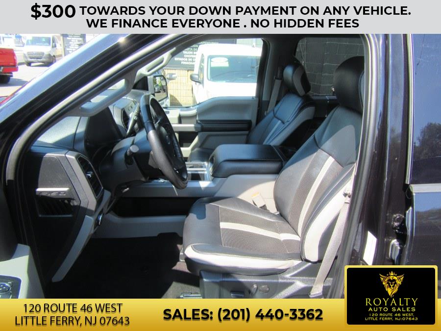 2018 Ford F-150 XLT 4WD SuperCrew 5.5'' Box, available for sale in Little Ferry, New Jersey | Royalty Auto Sales. Little Ferry, New Jersey 2018 Ford F-150 XLT 4WD SuperCrew 5.5'' Box, available for sale in Little Ferry, New Jersey | Royalty Auto Sales. Little Ferry, New Jersey