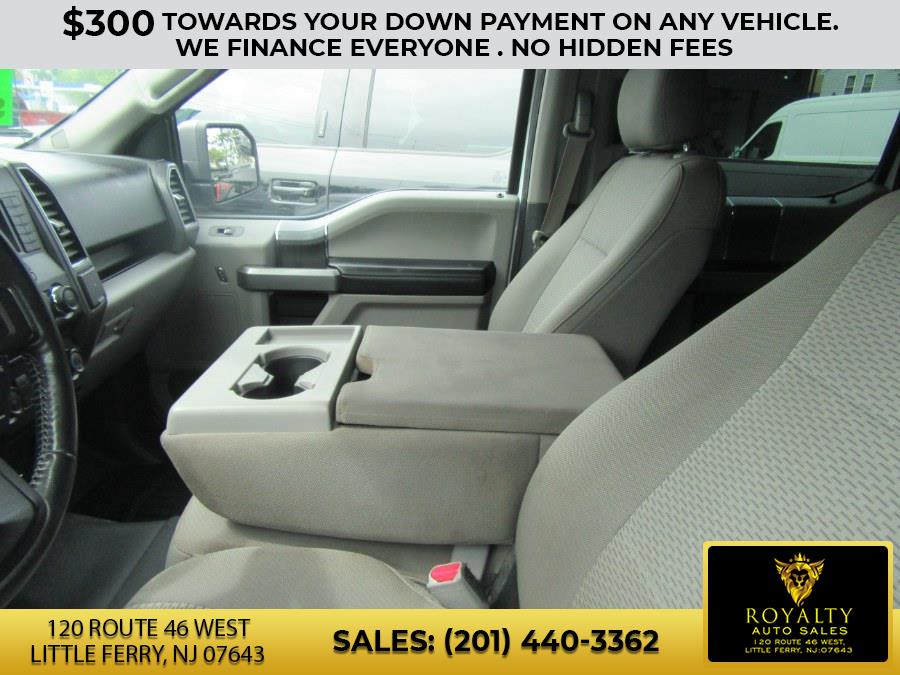 2017 Ford F-150 XLT 4WD SuperCrew 5.5'' Box, available for sale in Little Ferry, New Jersey | Royalty Auto Sales. Little Ferry, New Jersey 2017 Ford F-150 XLT 4WD SuperCrew 5.5'' Box, available for sale in Little Ferry, New Jersey | Royalty Auto Sales. Little Ferry, New Jersey