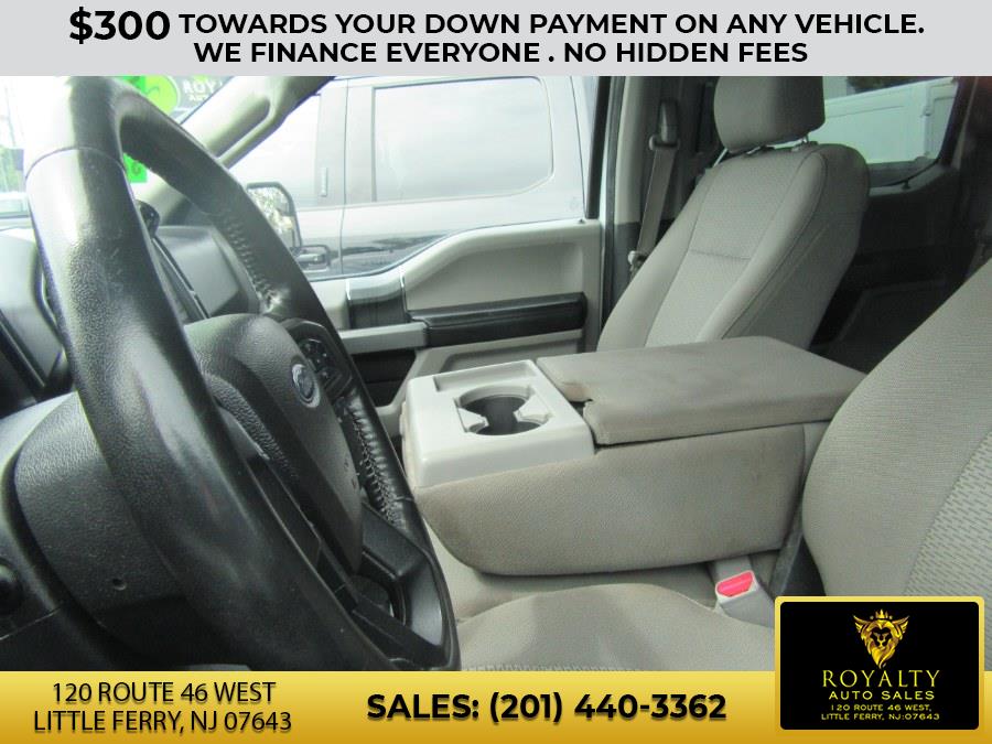 2017 Ford F-150 XLT 4WD SuperCrew 5.5'' Box, available for sale in Little Ferry, New Jersey | Royalty Auto Sales. Little Ferry, New Jersey 2017 Ford F-150 XLT 4WD SuperCrew 5.5'' Box, available for sale in Little Ferry, New Jersey | Royalty Auto Sales. Little Ferry, New Jersey