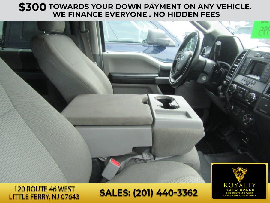 2017 Ford F-150 XLT 4WD SuperCrew 5.5'' Box, available for sale in Little Ferry, New Jersey | Royalty Auto Sales. Little Ferry, New Jersey 2017 Ford F-150 XLT 4WD SuperCrew 5.5'' Box, available for sale in Little Ferry, New Jersey | Royalty Auto Sales. Little Ferry, New Jersey