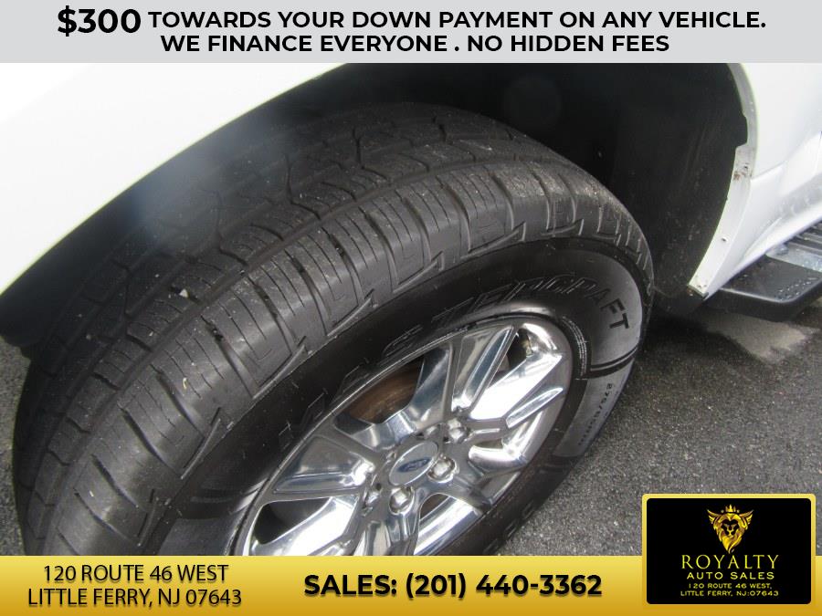 2017 Ford F-150 XLT 4WD SuperCrew 5.5'' Box, available for sale in Little Ferry, New Jersey | Royalty Auto Sales. Little Ferry, New Jersey 2017 Ford F-150 XLT 4WD SuperCrew 5.5'' Box, available for sale in Little Ferry, New Jersey | Royalty Auto Sales. Little Ferry, New Jersey