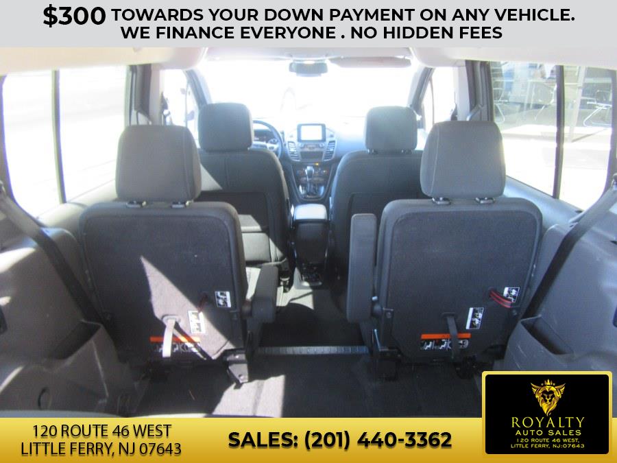 2020 Ford Transit Connect Wagon XLT LWB w/Rear Liftgate, available for sale in Little Ferry, New Jersey | Royalty Auto Sales. Little Ferry, New Jersey 2020 Ford Transit Connect Wagon XLT LWB w/Rear Liftgate, available for sale in Little Ferry, New Jersey | Royalty Auto Sales. Little Ferry, New Jersey