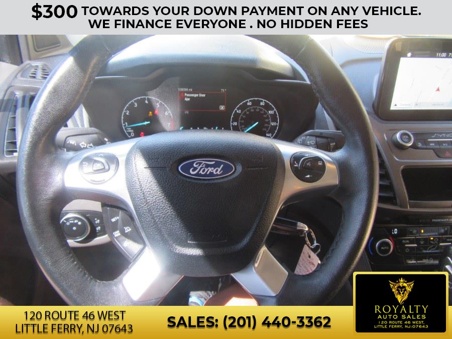 2020 Ford Transit Connect Wagon XLT LWB w/Rear Liftgate, available for sale in Little Ferry, New Jersey | Royalty Auto Sales. Little Ferry, New Jersey 2020 Ford Transit Connect Wagon XLT LWB w/Rear Liftgate, available for sale in Little Ferry, New Jersey | Royalty Auto Sales. Little Ferry, New Jersey