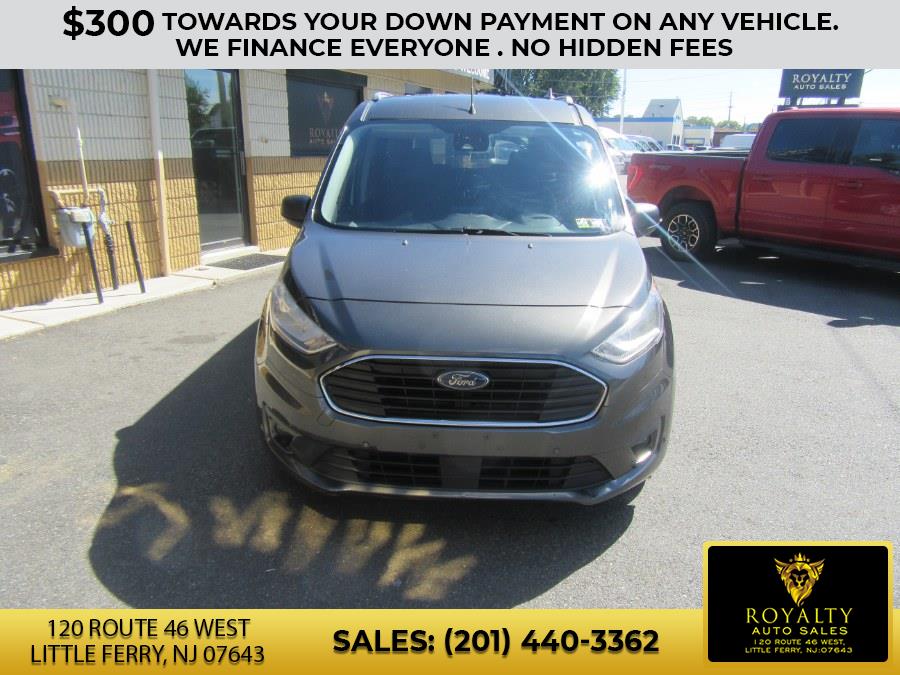 2020 Ford Transit Connect Wagon XLT LWB w/Rear Liftgate, available for sale in Little Ferry, New Jersey | Royalty Auto Sales. Little Ferry, New Jersey 2020 Ford Transit Connect Wagon XLT LWB w/Rear Liftgate, available for sale in Little Ferry, New Jersey | Royalty Auto Sales. Little Ferry, New Jersey