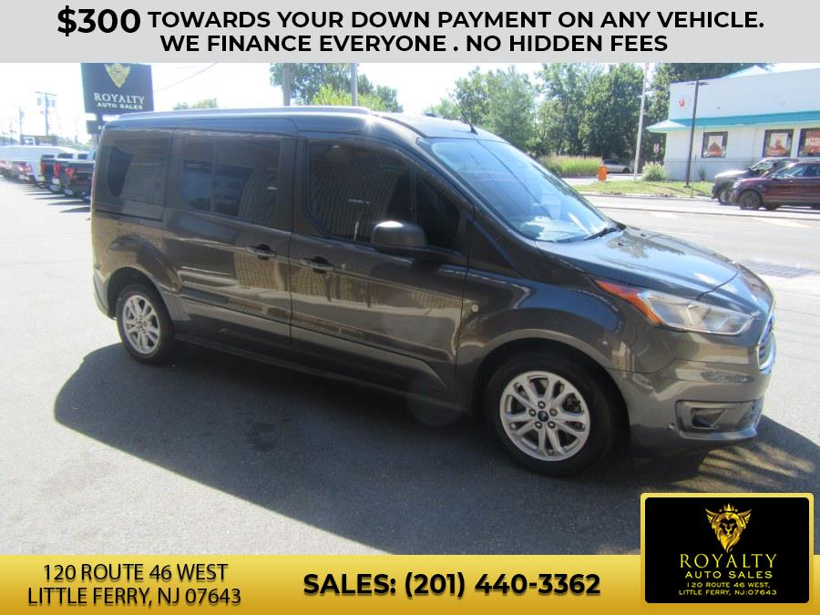 2020 Ford Transit Connect Wagon XLT LWB w/Rear Liftgate, available for sale in Little Ferry, New Jersey | Royalty Auto Sales. Little Ferry, New Jersey 2020 Ford Transit Connect Wagon XLT LWB w/Rear Liftgate, available for sale in Little Ferry, New Jersey | Royalty Auto Sales. Little Ferry, New Jersey