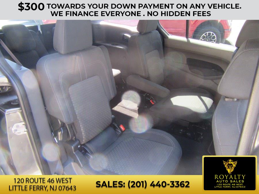 2020 Ford Transit Connect Wagon XLT LWB w/Rear Liftgate, available for sale in Little Ferry, New Jersey | Royalty Auto Sales. Little Ferry, New Jersey 2020 Ford Transit Connect Wagon XLT LWB w/Rear Liftgate, available for sale in Little Ferry, New Jersey | Royalty Auto Sales. Little Ferry, New Jersey